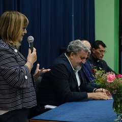 Il presidente della Regione, Michele Emiliano ha incontrato i residenti del quartiere S. Valentino