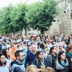 La lunga processione  e i festeggiamenti in onore della Madonna dell’Altomare