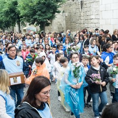 La lunga processione  e i festeggiamenti in onore della Madonna dell’Altomare