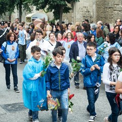 La lunga processione  e i festeggiamenti in onore della Madonna dell’Altomare