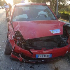incidente stradale