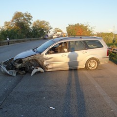 incidente stradale