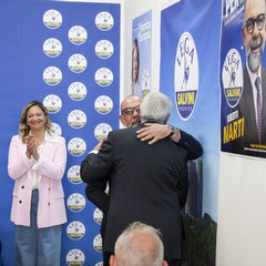 Inaugurata ad Andria la sede della Lega