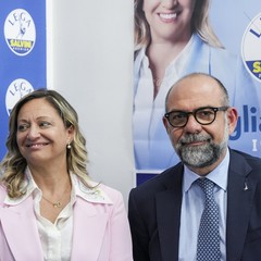 Inaugurata ad Andria la sede della Lega