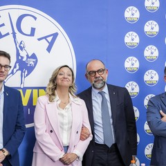 Inaugurata ad Andria la sede della Lega