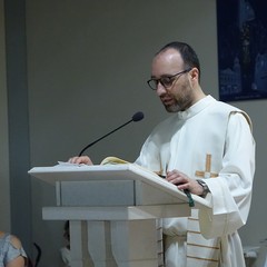 Processione in onore del Santo al quale è dedicata la parrocchia San Riccardo  di Andria