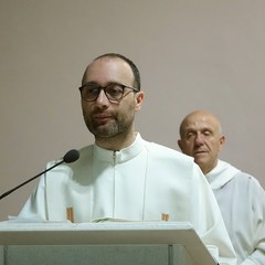 Processione in onore del Santo al quale è dedicata la parrocchia San Riccardo  di Andria