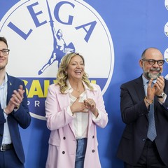 Inaugurata ad Andria la sede della Lega