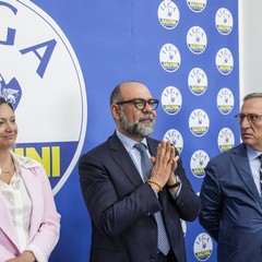 Inaugurata ad Andria la sede della Lega