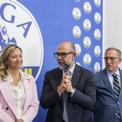 Inaugurata ad Andria la sede della Lega