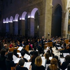 Eccezionale concerto per la festa onomastica del nostro Vescovo Mons. Luigi Mansi