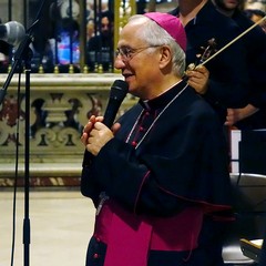 Eccezionale concerto per la festa onomastica del nostro Vescovo Mons. Luigi Mansi