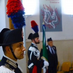 Ad Andria  commemorazione della patrona dell’Arma dei  Carabinieri