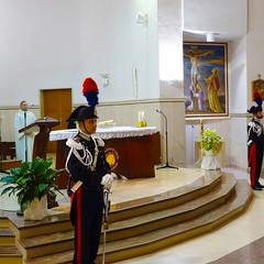 Ad Andria  commemorazione della patrona dell’Arma dei  Carabinieri