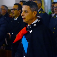 Ad Andria  commemorazione della patrona dell’Arma dei  Carabinieri