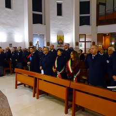 Ad Andria  commemorazione della patrona dell’Arma dei  Carabinieri