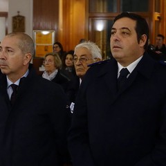 Ad Andria  commemorazione della patrona dell’Arma dei  Carabinieri