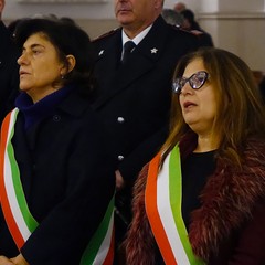 Ad Andria  commemorazione della patrona dell’Arma dei  Carabinieri