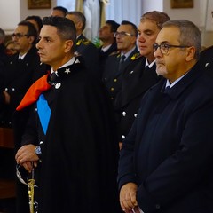 Ad Andria  commemorazione della patrona dell’Arma dei  Carabinieri