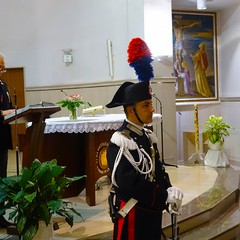 Ad Andria  commemorazione della patrona dell’Arma dei  Carabinieri