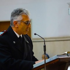 Ad Andria  commemorazione della patrona dell’Arma dei  Carabinieri