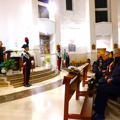 Ad Andria  commemorazione della patrona dell’Arma dei  Carabinieri