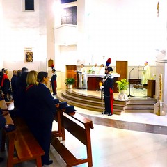 Ad Andria  commemorazione della patrona dell’Arma dei  Carabinieri