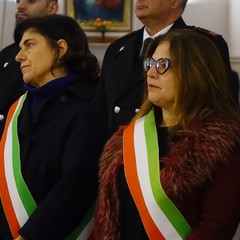 Ad Andria  commemorazione della patrona dell’Arma dei  Carabinieri