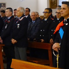 Ad Andria  commemorazione della patrona dell’Arma dei  Carabinieri