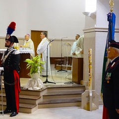 Ad Andria  commemorazione della patrona dell’Arma dei  Carabinieri