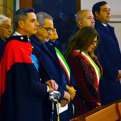 Ad Andria  commemorazione della patrona dell’Arma dei  Carabinieri