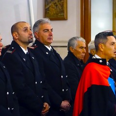 Ad Andria  commemorazione della patrona dell’Arma dei  Carabinieri