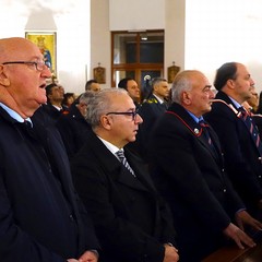 Ad Andria  commemorazione della patrona dell’Arma dei  Carabinieri