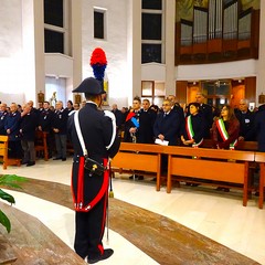 Ad Andria  commemorazione della patrona dell’Arma dei  Carabinieri