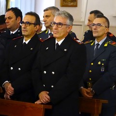 Ad Andria  commemorazione della patrona dell’Arma dei  Carabinieri