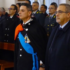 Ad Andria  commemorazione della patrona dell’Arma dei  Carabinieri