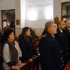 Ad Andria  commemorazione della patrona dell’Arma dei  Carabinieri