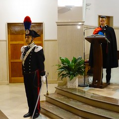 Ad Andria  commemorazione della patrona dell’Arma dei  Carabinieri