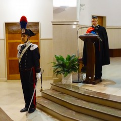 Ad Andria  commemorazione della patrona dell’Arma dei  Carabinieri