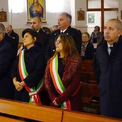 Ad Andria  commemorazione della patrona dell’Arma dei  Carabinieri