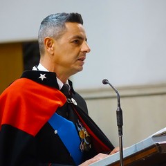 Ad Andria  commemorazione della patrona dell’Arma dei  Carabinieri