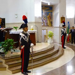 Ad Andria  commemorazione della patrona dell’Arma dei  Carabinieri