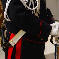 Ad Andria  commemorazione della patrona dell’Arma dei  Carabinieri