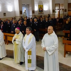 Ad Andria  commemorazione della patrona dell’Arma dei  Carabinieri