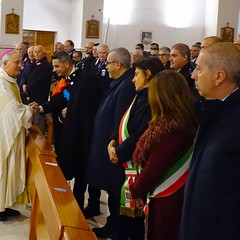 Ad Andria  commemorazione della patrona dell’Arma dei  Carabinieri