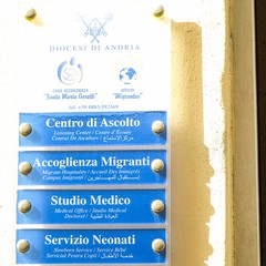 Gli invisibili volontari della “Casa Accoglienza Santa Maria Goretti” di Andria