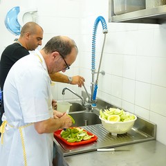 Gli invisibili volontari della “Casa Accoglienza Santa Maria Goretti” di Andria