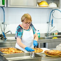 Gli invisibili volontari della “Casa Accoglienza Santa Maria Goretti” di Andria