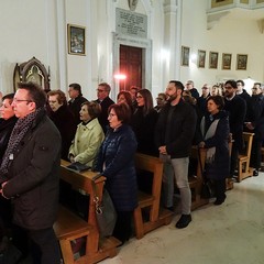 In Cattedrale un momento di preghiera in preparazione del Santo Natale