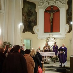 In Cattedrale un momento di preghiera in preparazione del Santo Natale